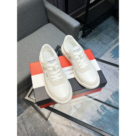THOM BROWNE Shoes: Top Quality