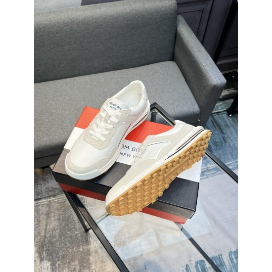 THOM BROWNE Shoes: Top Quality