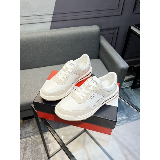 THOM BROWNE Shoes: Top Quality