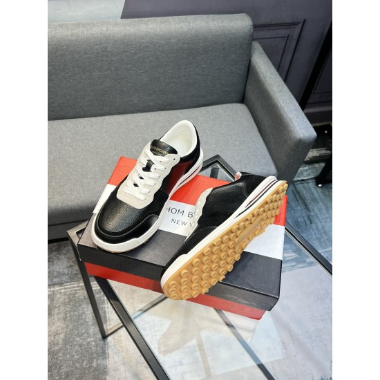 THOM BROWNE Shoes: Top Quality