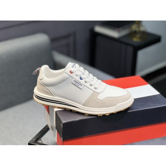 THOM BROWNE Shoes: Top Quality