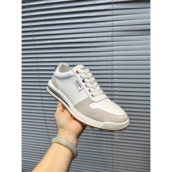 THOM BROWNE Shoes: Top Quality