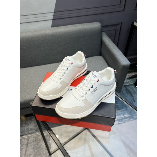 THOM BROWNE Shoes: Top Quality