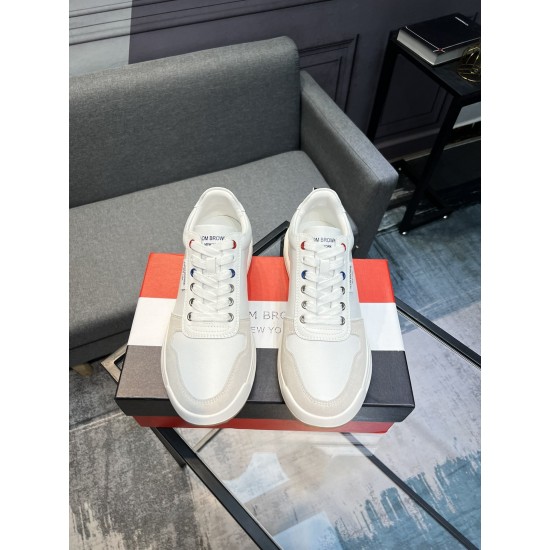 THOM BROWNE Shoes: Top Quality