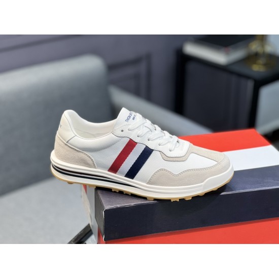 THOM BROWNE Shoes: Top Quality