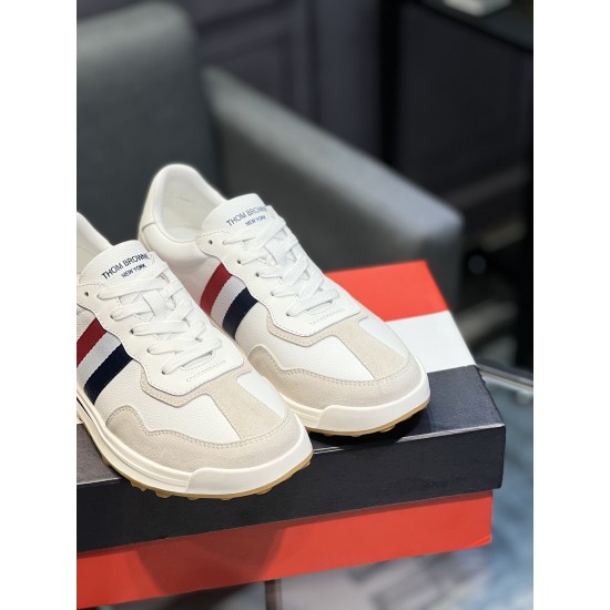 THOM BROWNE Shoes: Top Quality