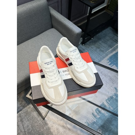THOM BROWNE Shoes: Top Quality