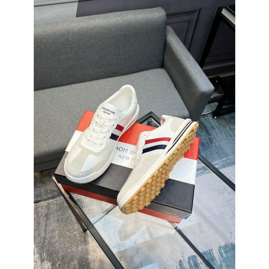 THOM BROWNE Shoes: Top Quality