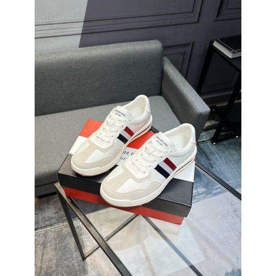 THOM BROWNE Shoes: Top Quality