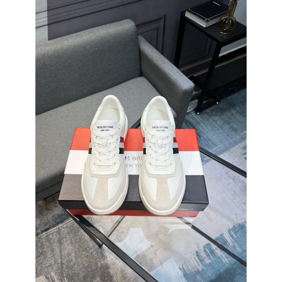 THOM BROWNE Shoes: Top Quality