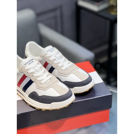 THOM BROWNE Shoes: Top Quality