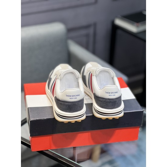 THOM BROWNE Shoes: Top Quality