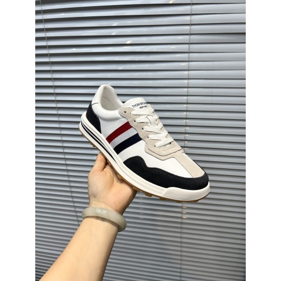 THOM BROWNE Shoes: Top Quality