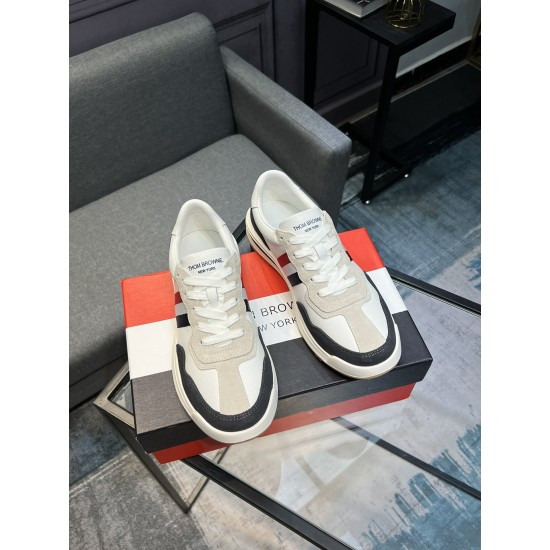 THOM BROWNE Shoes: Top Quality