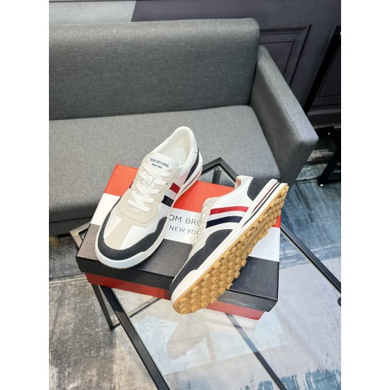 THOM BROWNE Shoes: Top Quality