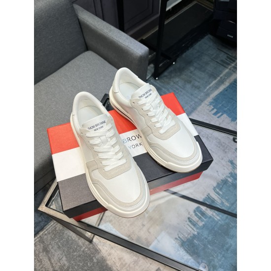 THOM BROWNE Shoes: Top Quality