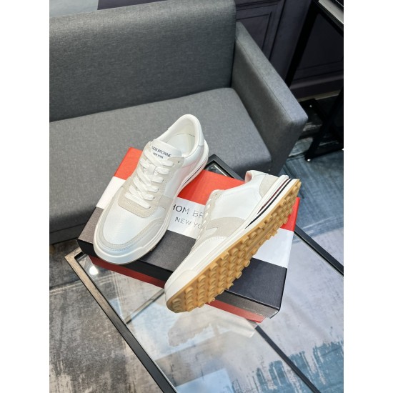 THOM BROWNE Shoes: Top Quality