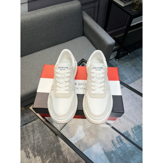 THOM BROWNE Shoes: Top Quality