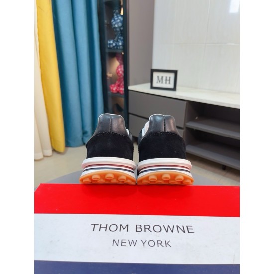 THOM BROWNE Shoes: Top Quality