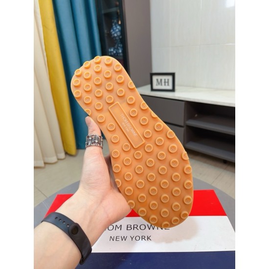 THOM BROWNE Shoes: Top Quality
