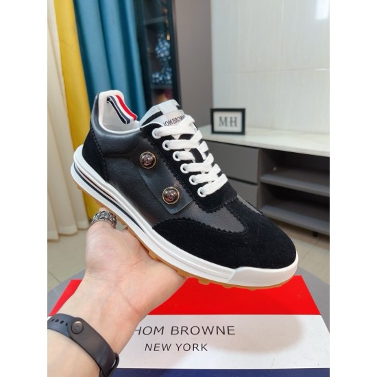 THOM BROWNE Shoes: Top Quality