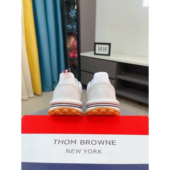 THOM BROWNE Shoes: Top Quality