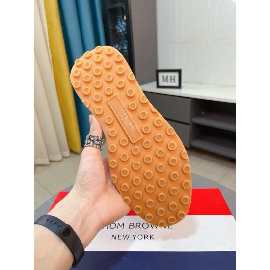 THOM BROWNE Shoes: Top Quality