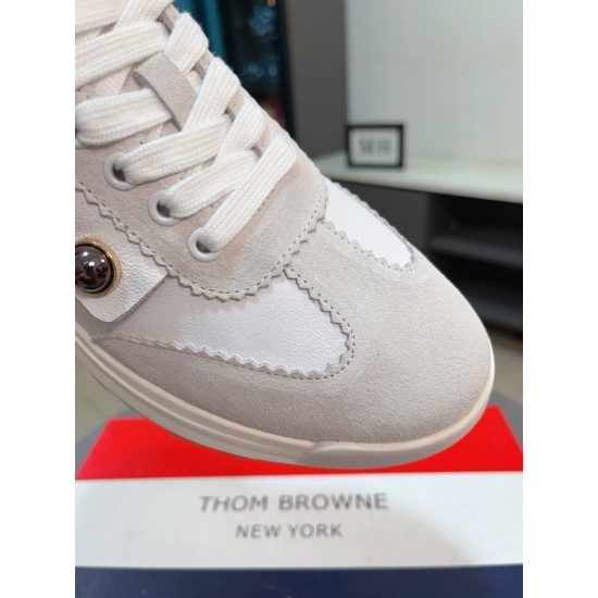 THOM BROWNE Shoes: Top Quality
