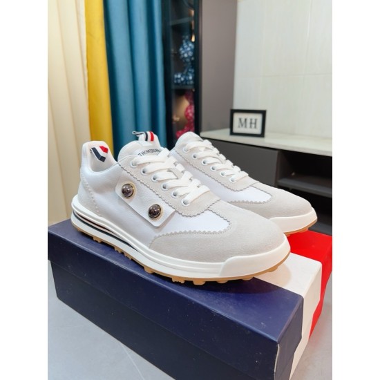 THOM BROWNE Shoes: Top Quality