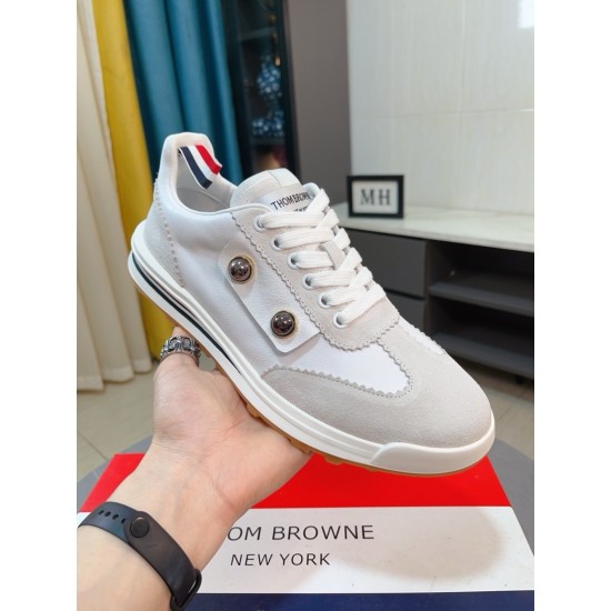 THOM BROWNE Shoes: Top Quality