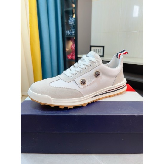 THOM BROWNE Shoes: Top Quality