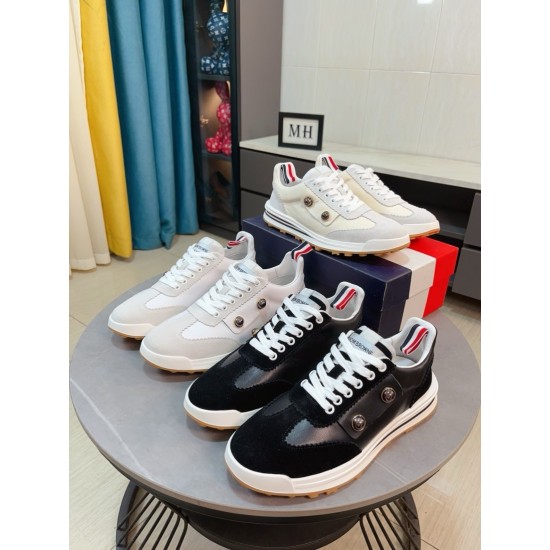 THOM BROWNE Shoes: Top Quality