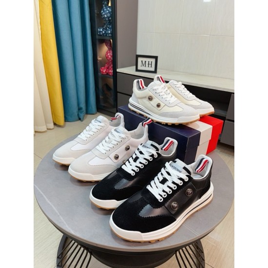 THOM BROWNE Shoes: Top Quality