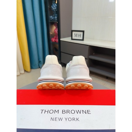 THOM BROWNE Shoes: Top Quality