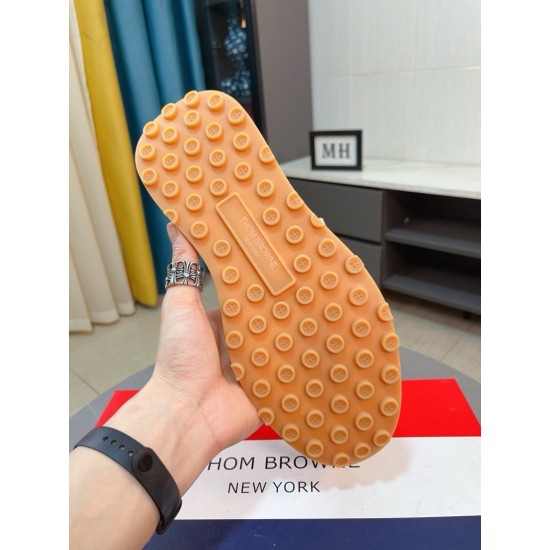 THOM BROWNE Shoes: Top Quality
