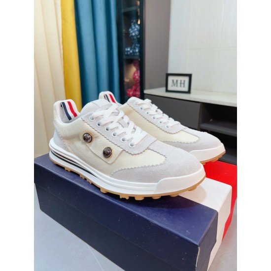 THOM BROWNE Shoes: Top Quality
