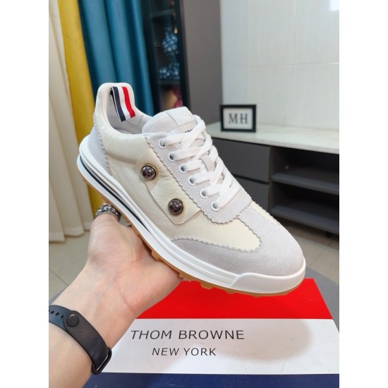 THOM BROWNE Shoes: Top Quality