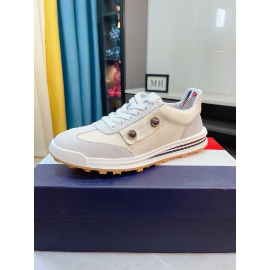 THOM BROWNE Shoes: Top Quality