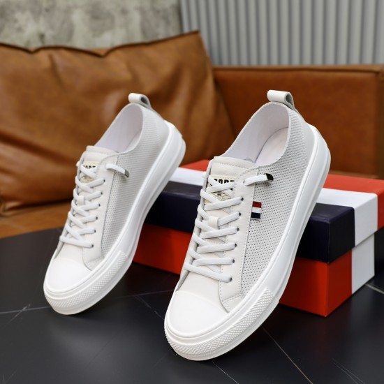 THOM BROWNE Shoes: Top Quality