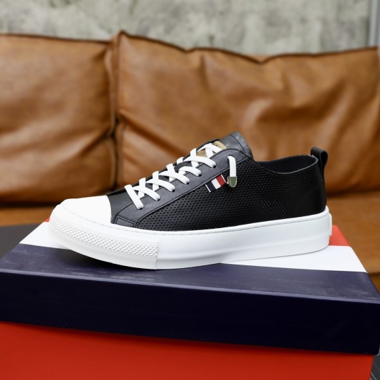 THOM BROWNE Shoes: Top Quality
