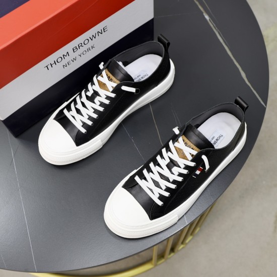 THOM BROWNE Shoes: Top Quality