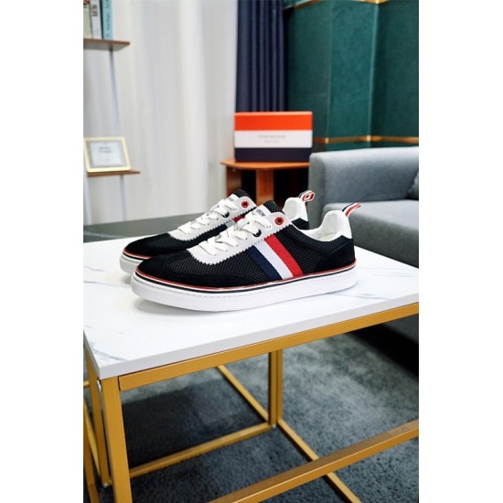 THOM BROWNE Shoes: Top Quality