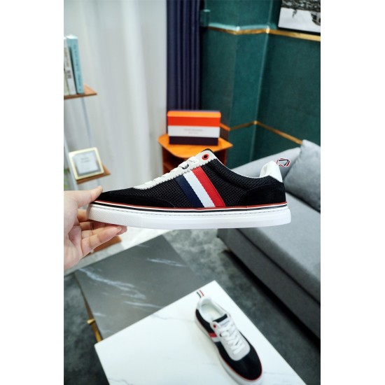 THOM BROWNE Shoes: Top Quality