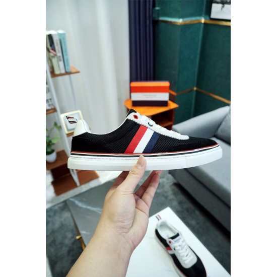 THOM BROWNE Shoes: Top Quality