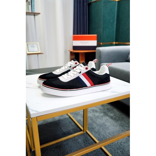 THOM BROWNE Shoes: Top Quality