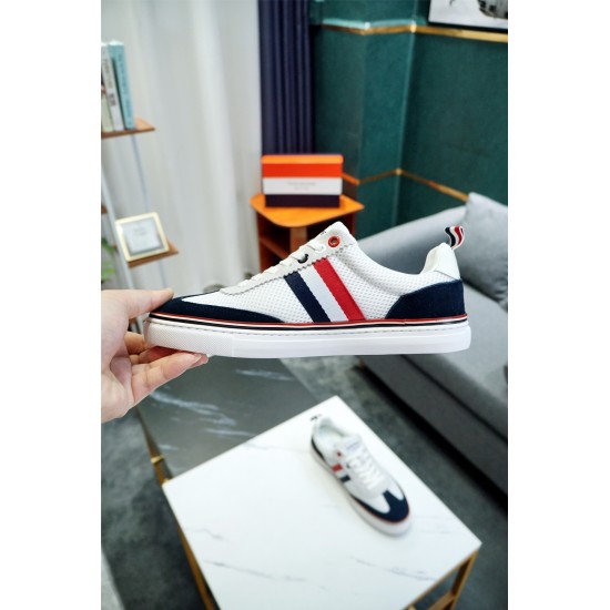 THOM BROWNE Shoes: Top Quality