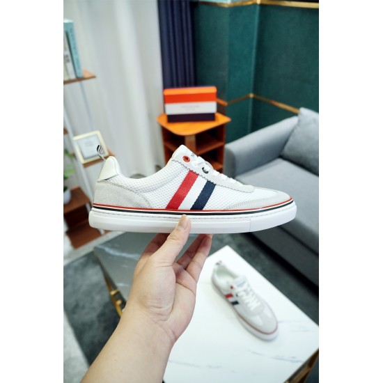 THOM BROWNE Shoes: Top Quality