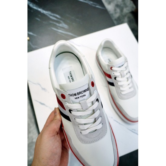 THOM BROWNE Shoes: Top Quality