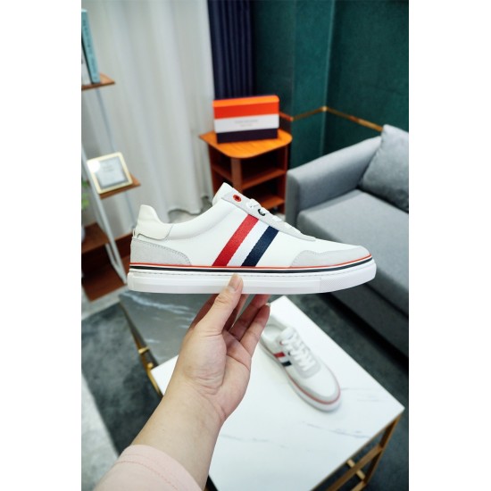 THOM BROWNE Shoes: Top Quality
