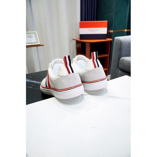 THOM BROWNE Shoes: Top Quality